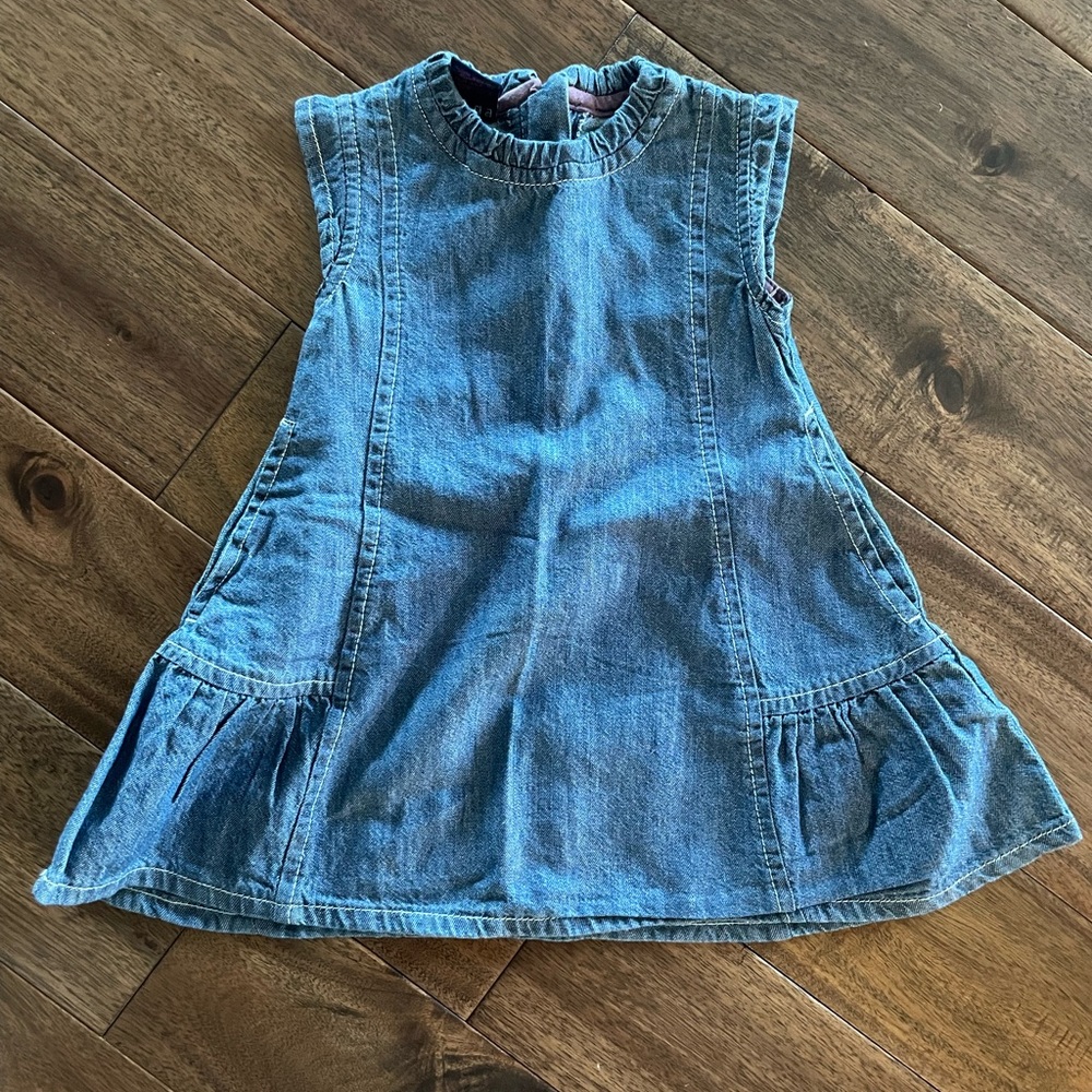Paper Denim and Cloth 18-24 month dress